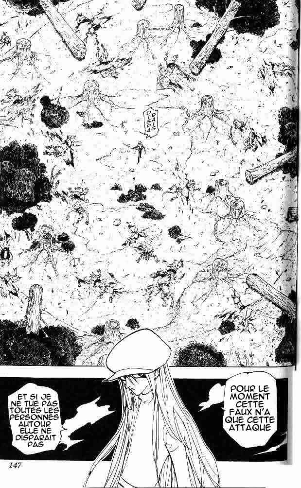 Hunter X Hunter: Chapter chapitre-196 - Page 12