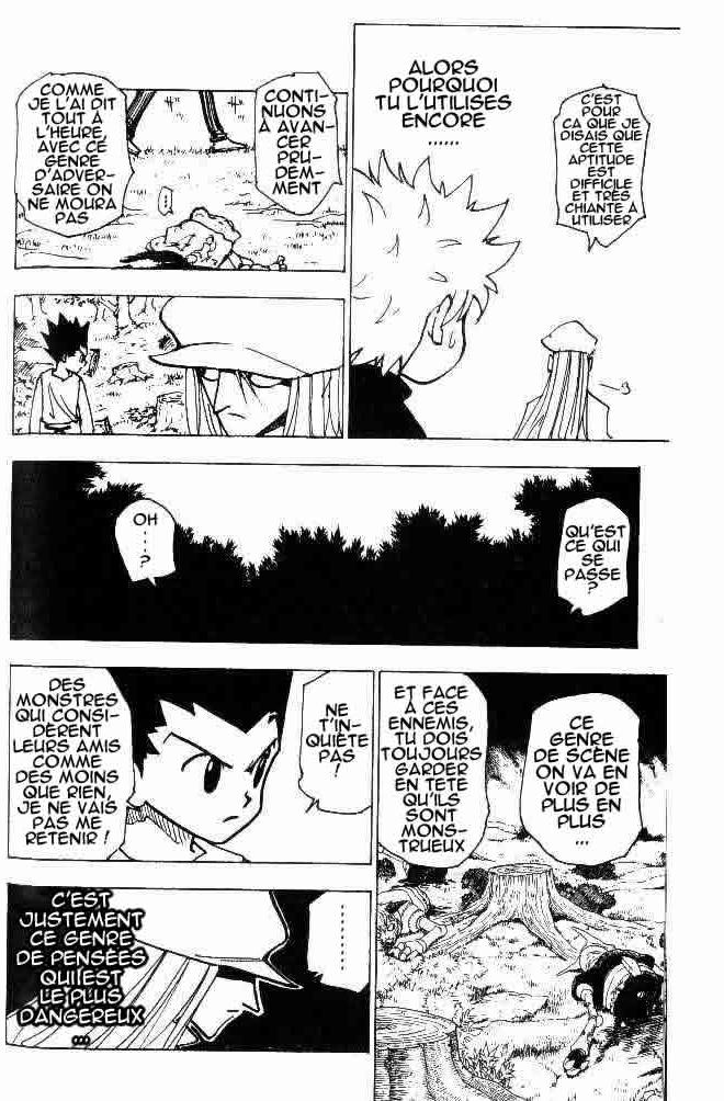 Hunter X Hunter: Chapter chapitre-196 - Page 13