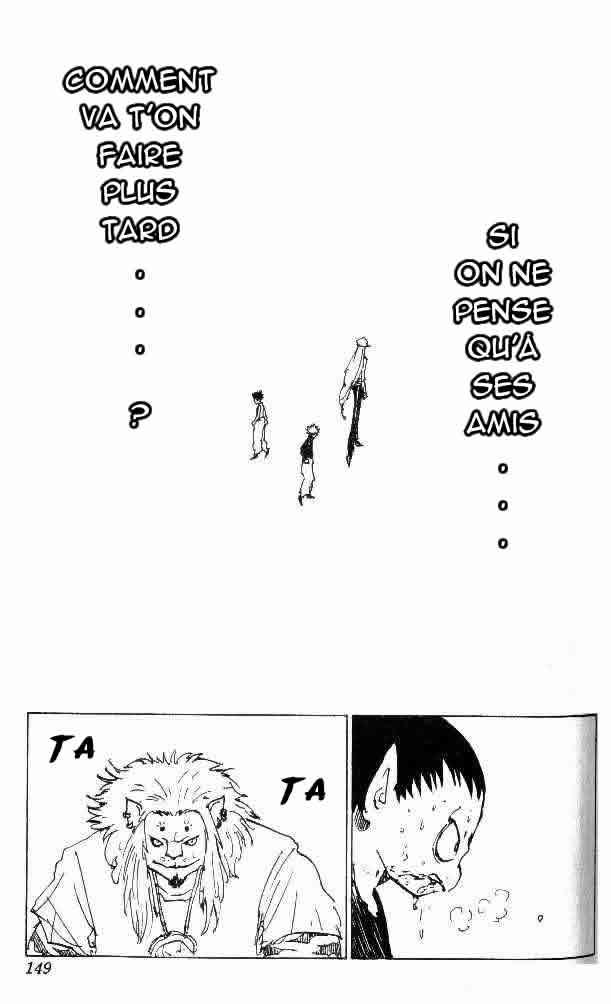 Hunter X Hunter: Chapter chapitre-196 - Page 14