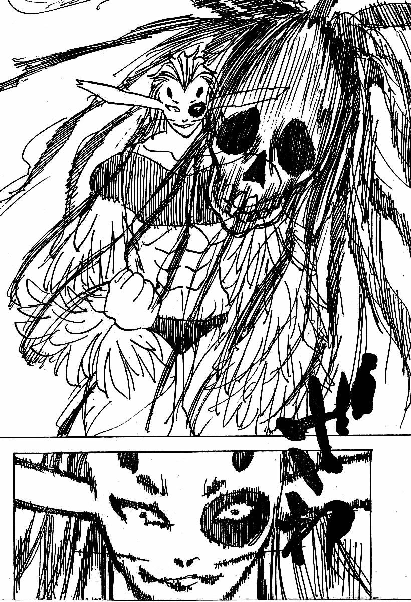 Hunter X Hunter: Chapter chapitre-197 - Page 5