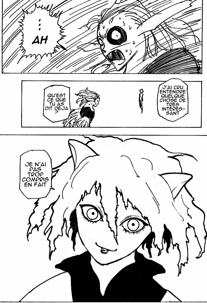 Hunter X Hunter: Chapter chapitre-197 - Page 6