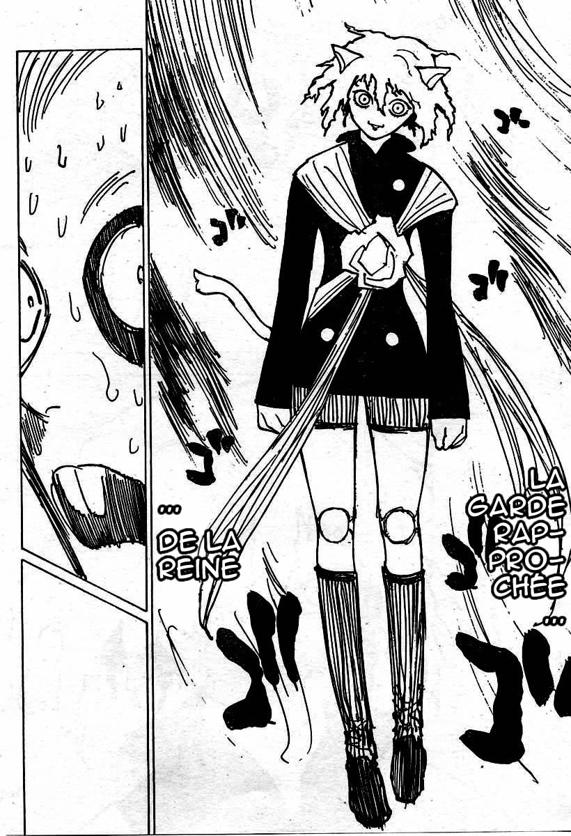 Hunter X Hunter: Chapter chapitre-197 - Page 7