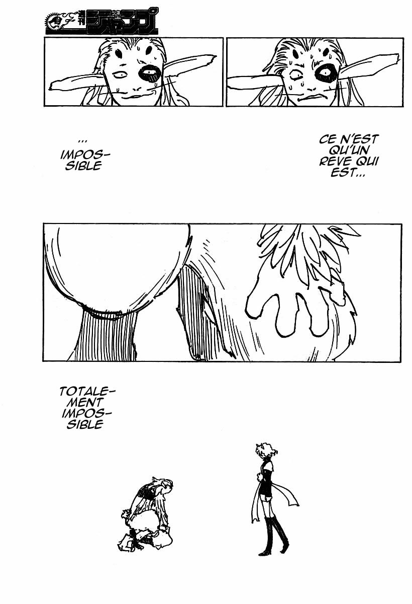 Hunter X Hunter: Chapter chapitre-197 - Page 8