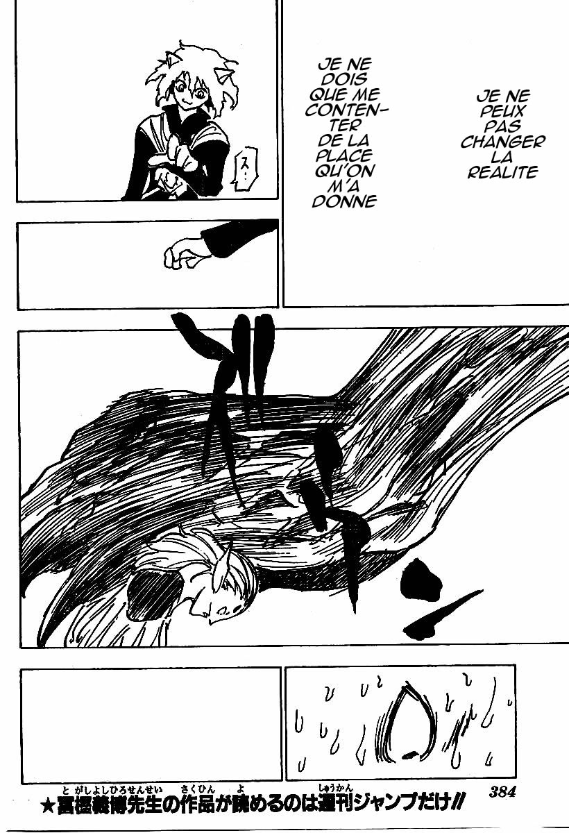 Hunter X Hunter: Chapter chapitre-197 - Page 9