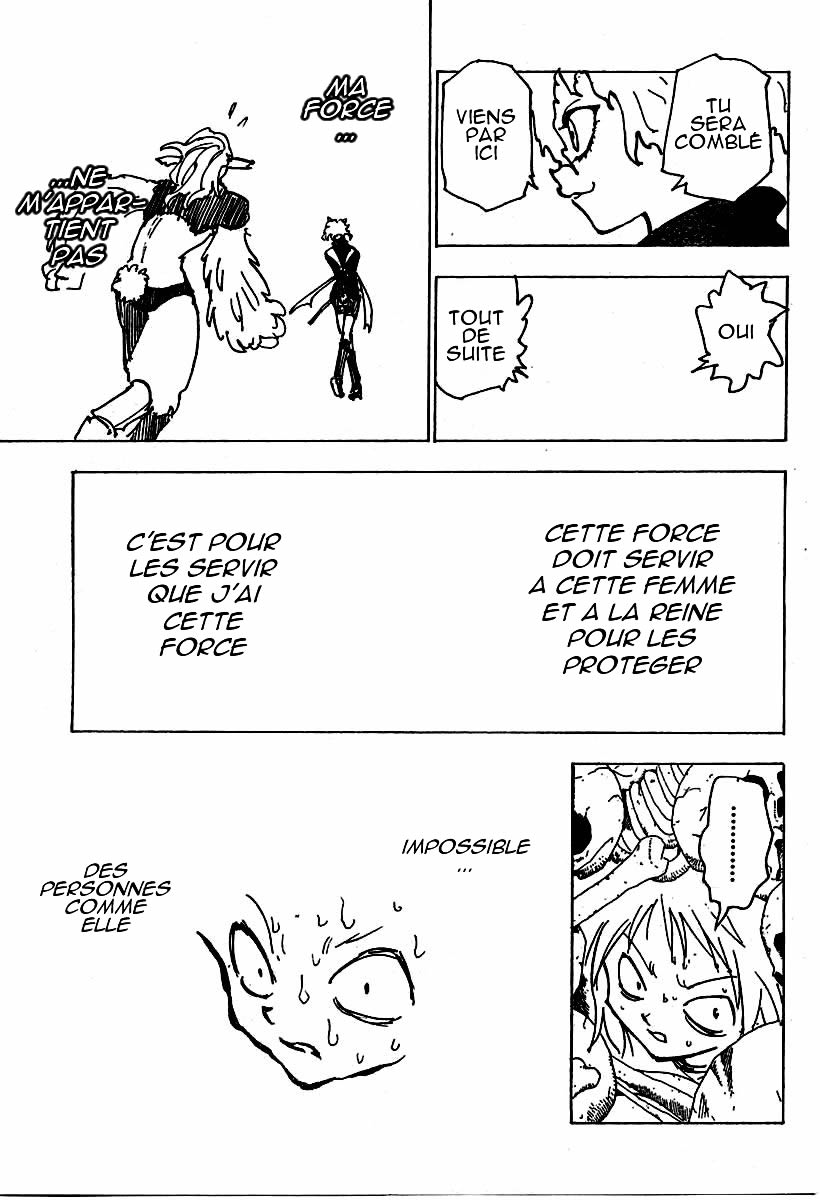 Hunter X Hunter: Chapter chapitre-197 - Page 10