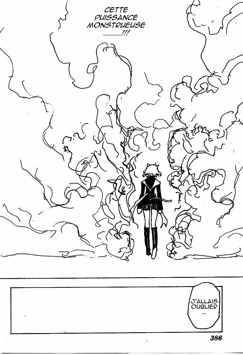 Hunter X Hunter: Chapter chapitre-197 - Page 11