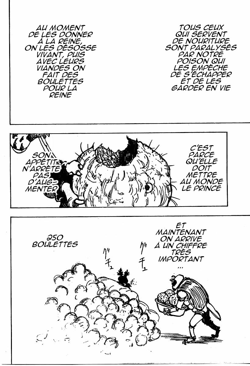 Hunter X Hunter: Chapter chapitre-197 - Page 13