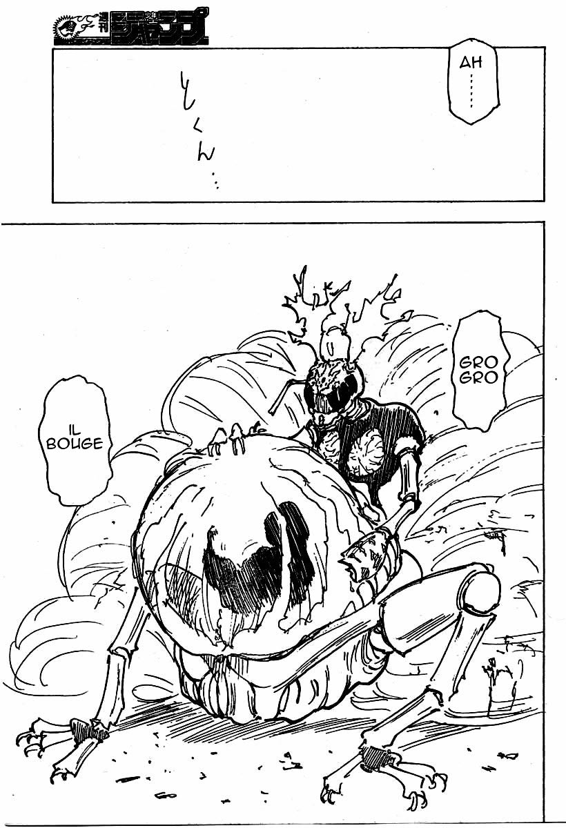 Hunter X Hunter: Chapter chapitre-197 - Page 14