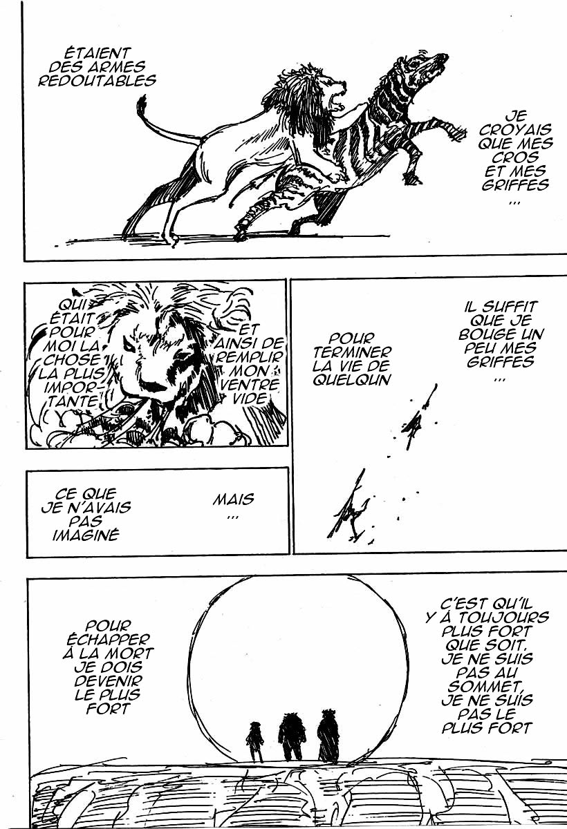 Hunter X Hunter: Chapter chapitre-197 - Page 15
