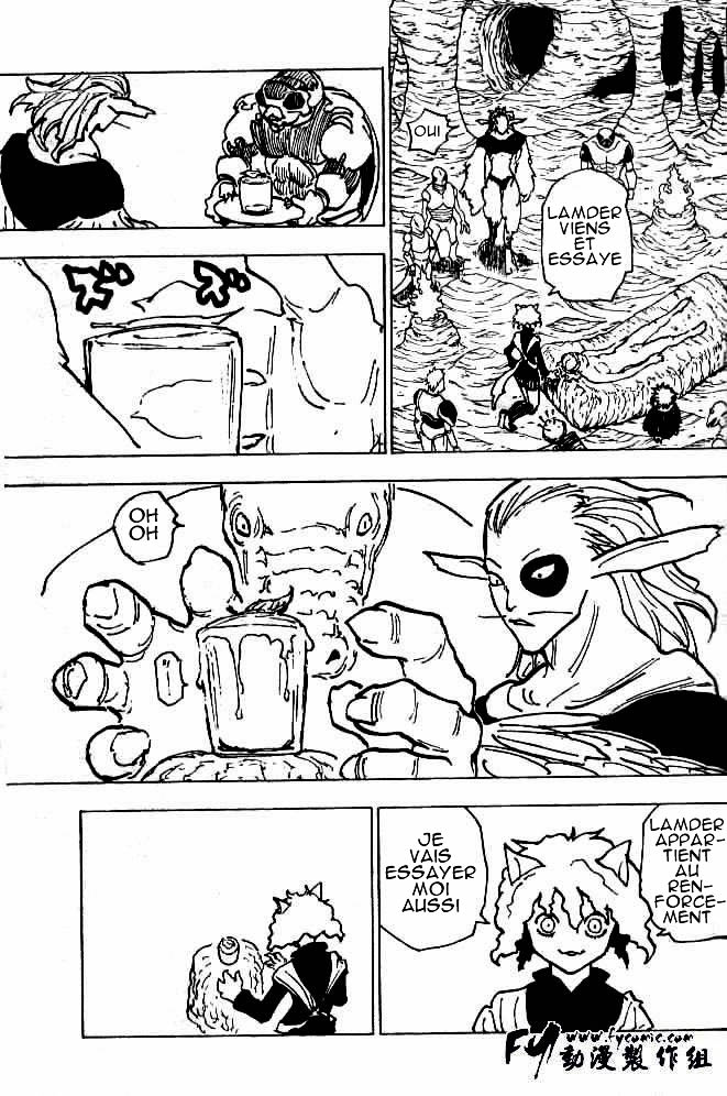 Hunter X Hunter: Chapter chapitre-198 - Page 4