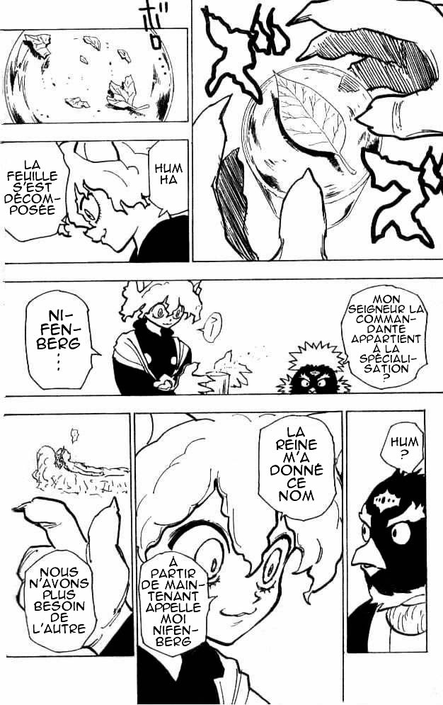 Hunter X Hunter: Chapter chapitre-198 - Page 5