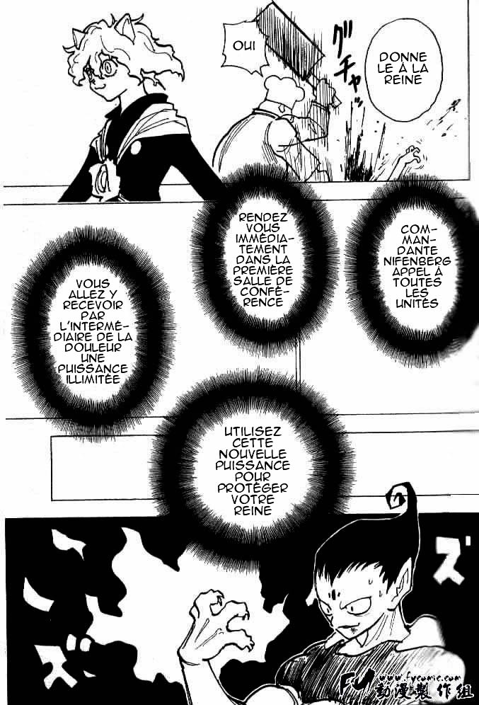 Hunter X Hunter: Chapter chapitre-198 - Page 6