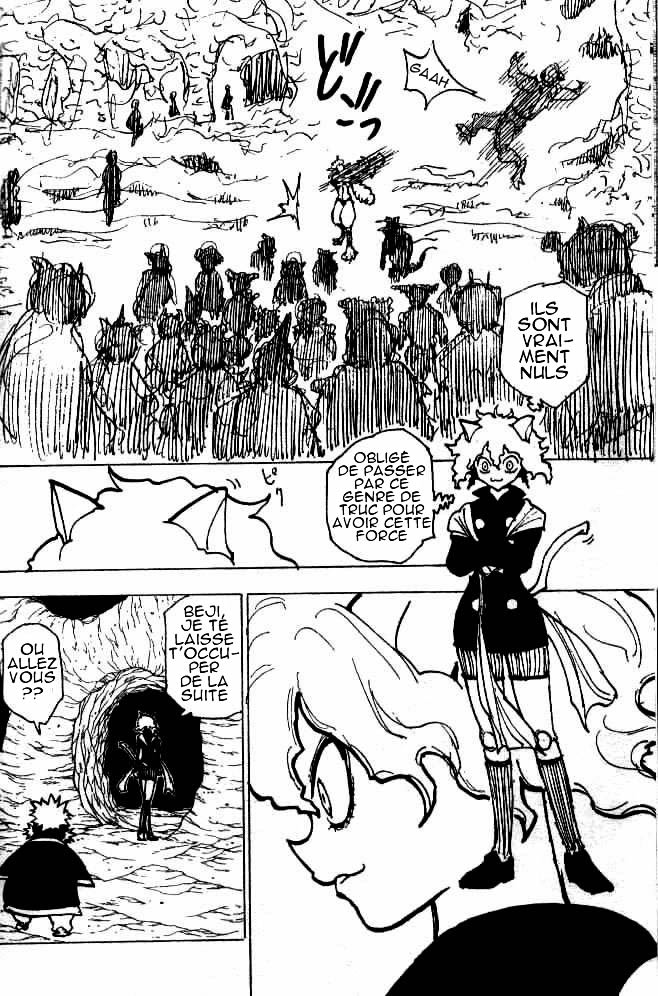 Hunter X Hunter: Chapter chapitre-198 - Page 7