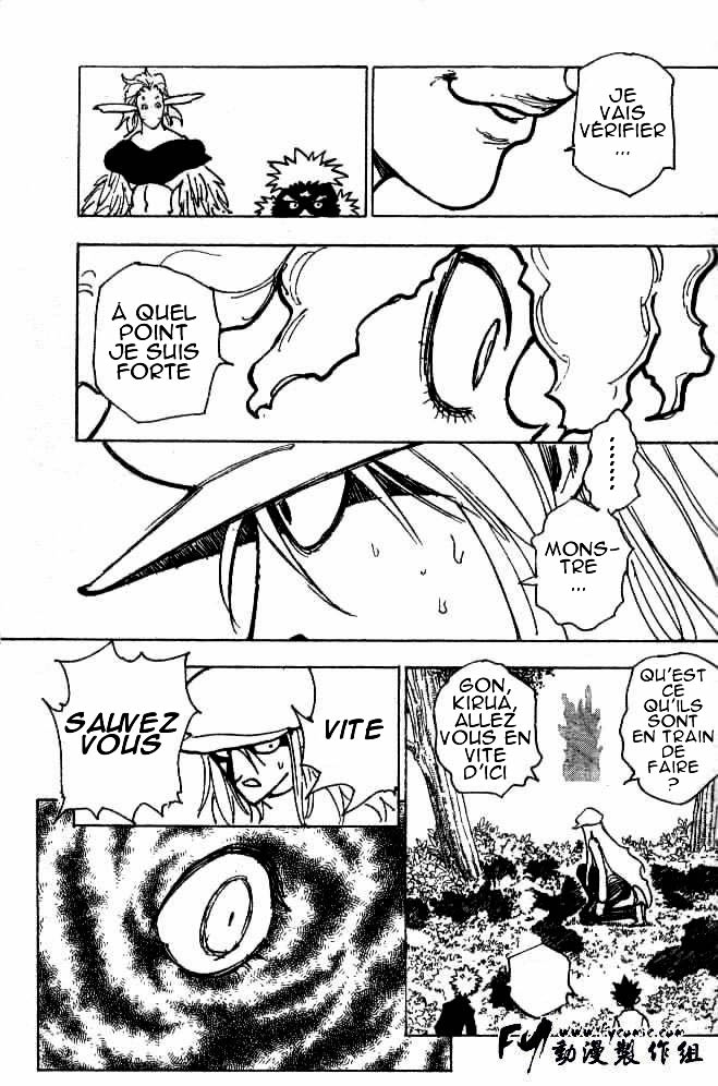 Hunter X Hunter: Chapter chapitre-198 - Page 8