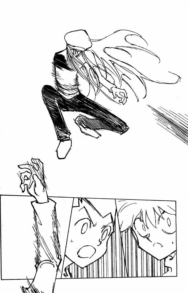 Hunter X Hunter: Chapter chapitre-198 - Page 11
