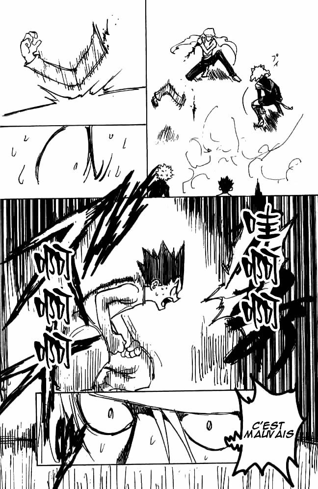 Hunter X Hunter: Chapter chapitre-198 - Page 13
