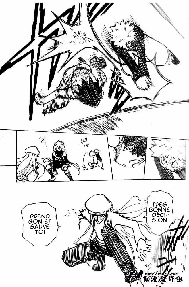 Hunter X Hunter: Chapter chapitre-198 - Page 14