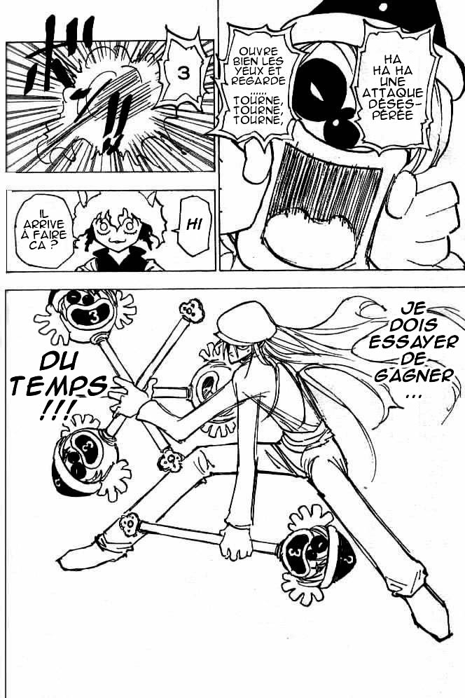 Hunter X Hunter: Chapter chapitre-198 - Page 15