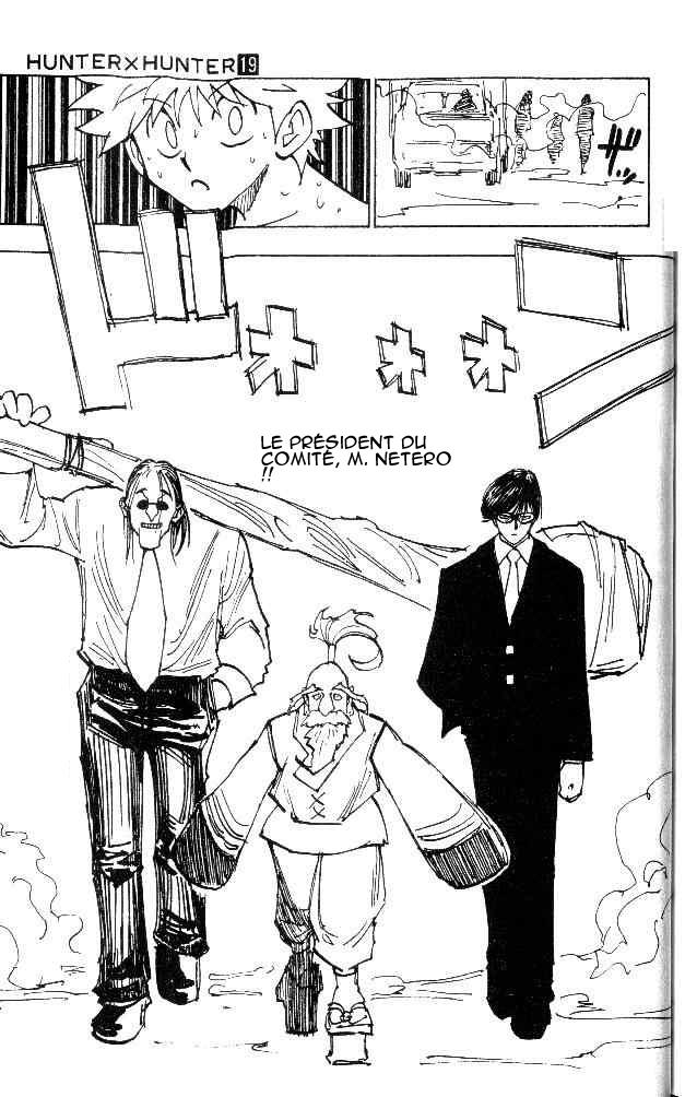 Hunter X Hunter: Chapter chapitre-199 - Page 4