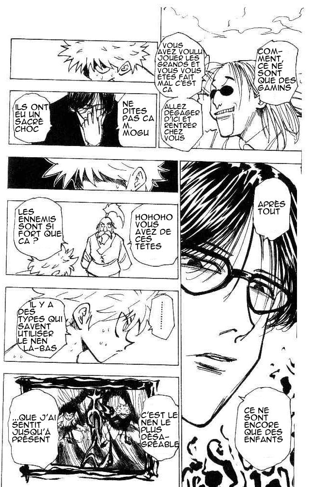 Hunter X Hunter: Chapter chapitre-199 - Page 5
