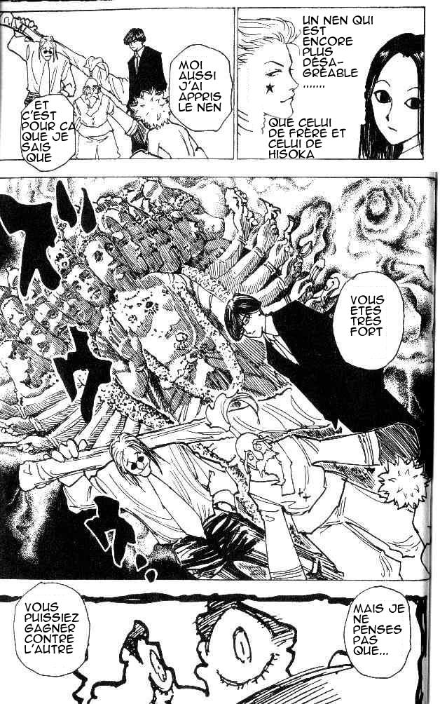 Hunter X Hunter: Chapter chapitre-199 - Page 6