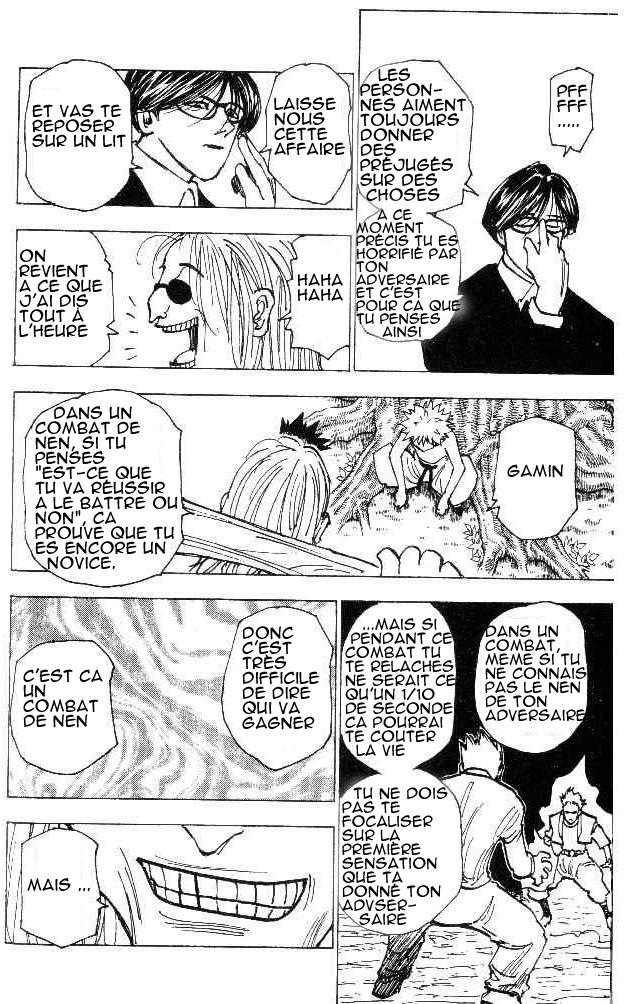 Hunter X Hunter: Chapter chapitre-199 - Page 7