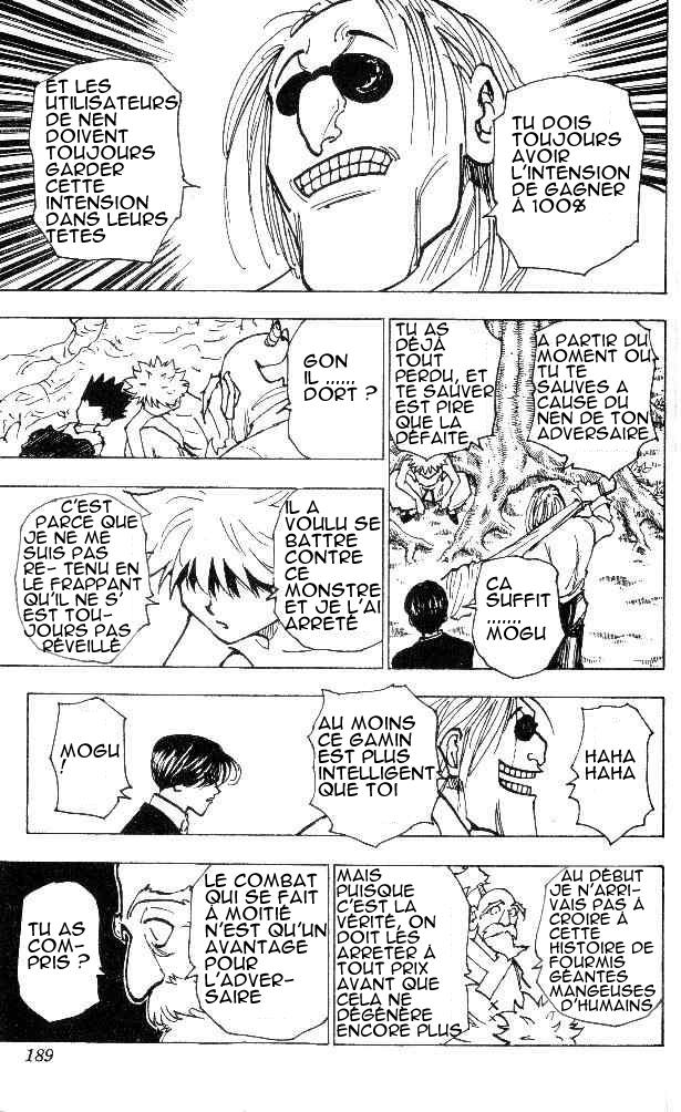 Hunter X Hunter: Chapter chapitre-199 - Page 8