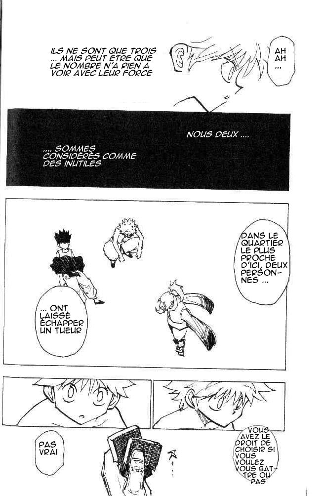 Hunter X Hunter: Chapter chapitre-199 - Page 9