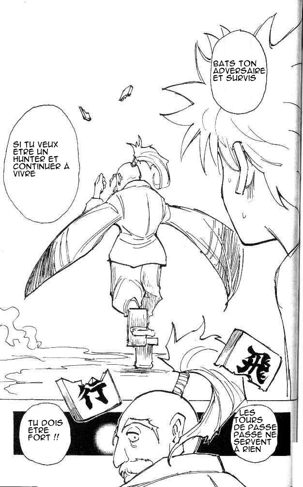 Hunter X Hunter: Chapter chapitre-199 - Page 10