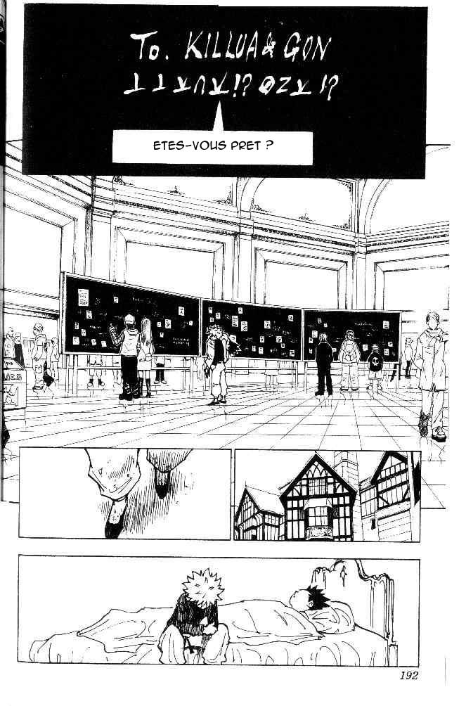 Hunter X Hunter: Chapter chapitre-199 - Page 11