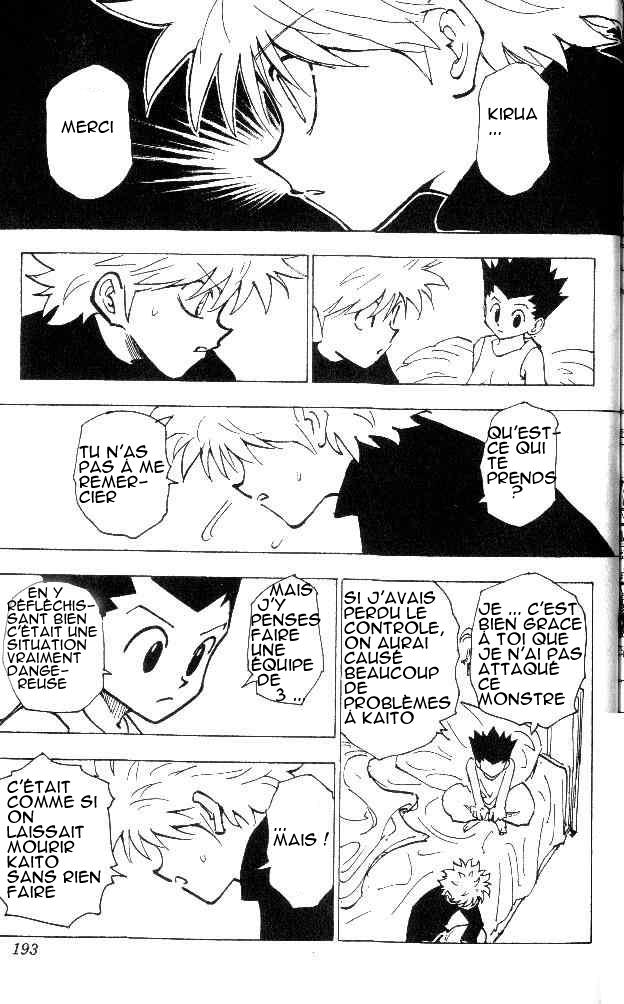 Hunter X Hunter: Chapter chapitre-199 - Page 12