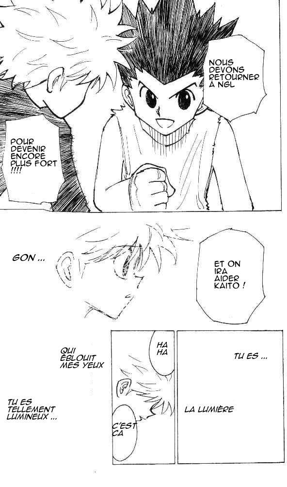 Hunter X Hunter: Chapter chapitre-199 - Page 14