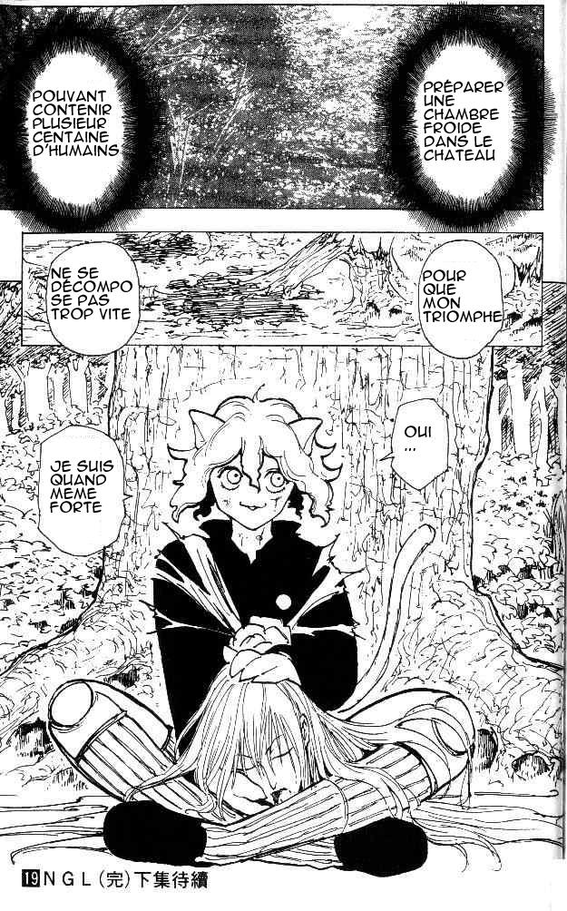 Hunter X Hunter: Chapter chapitre-199 - Page 16