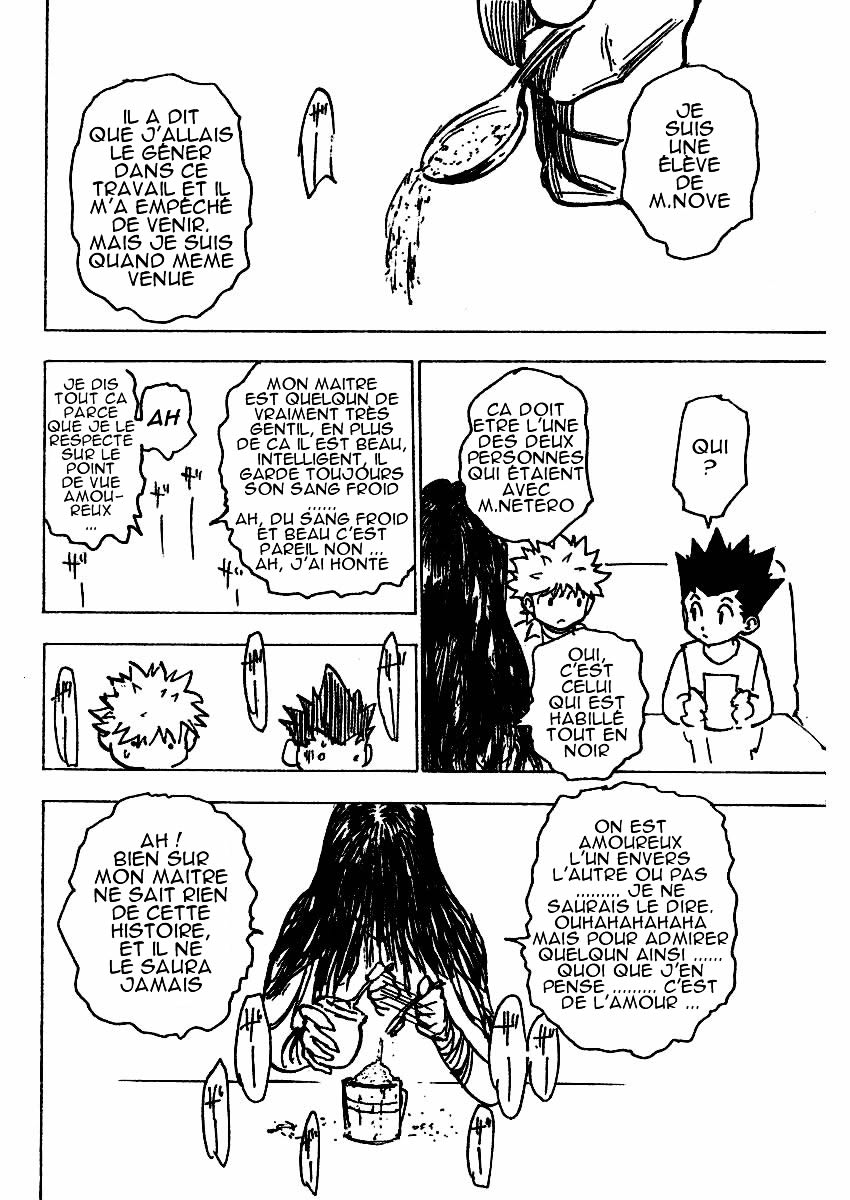 Hunter X Hunter: Chapter chapitre-200 - Page 4