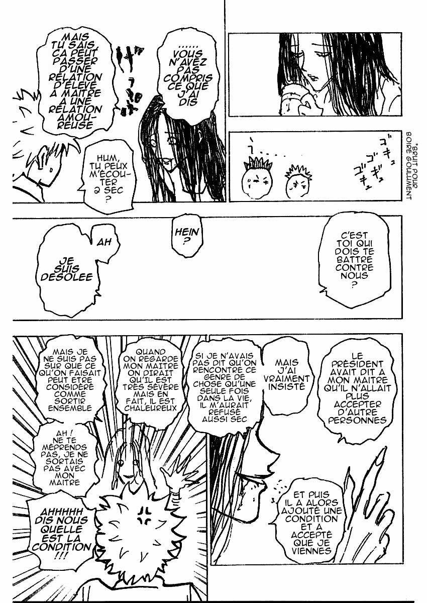 Hunter X Hunter: Chapter chapitre-200 - Page 5
