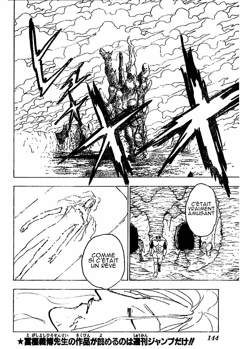Hunter X Hunter: Chapter chapitre-200 - Page 8