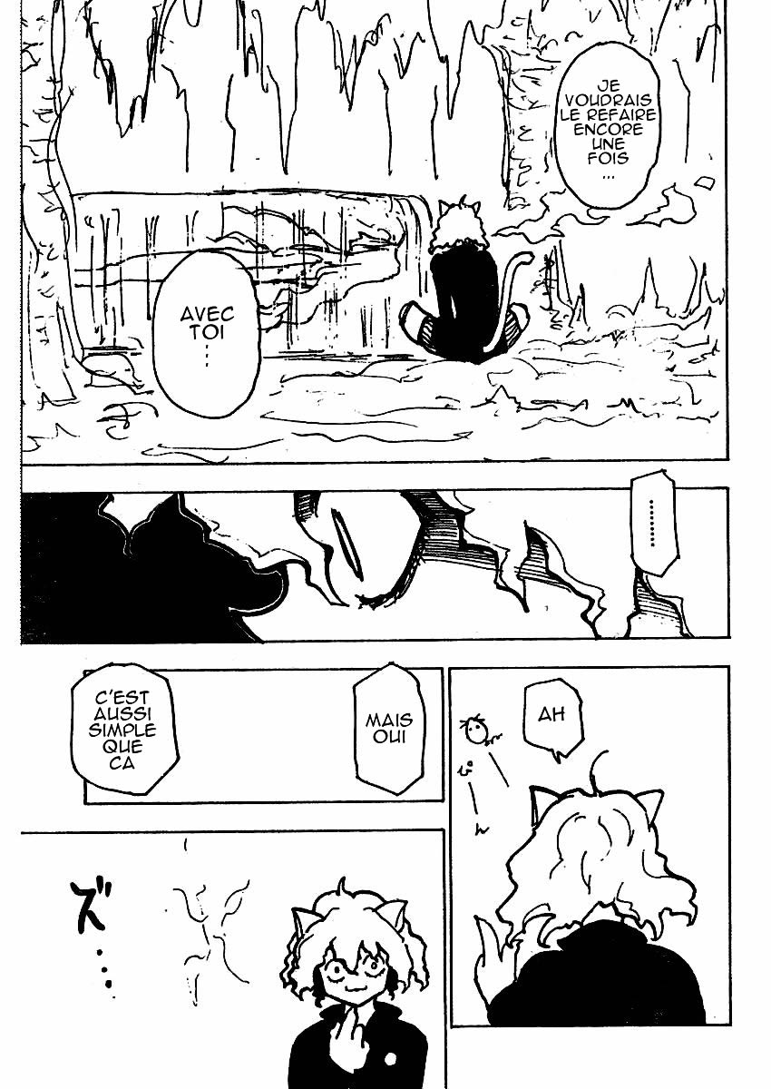 Hunter X Hunter: Chapter chapitre-200 - Page 9
