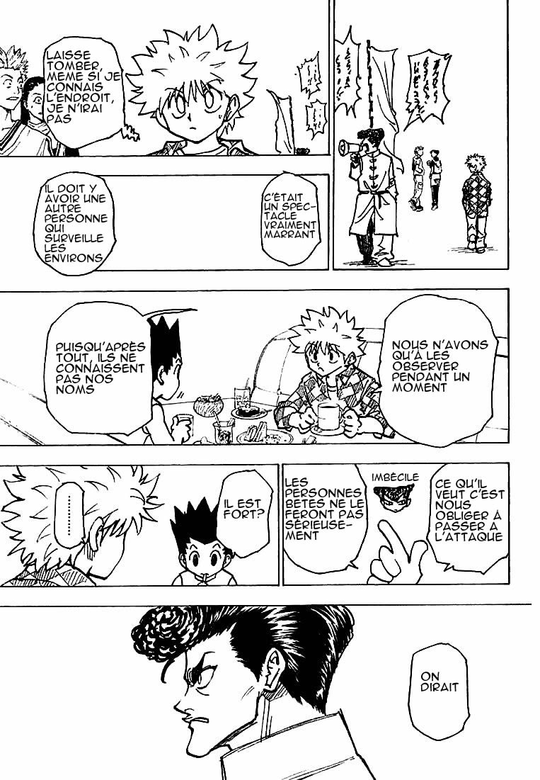 Hunter X Hunter: Chapter chapitre-201 - Page 4