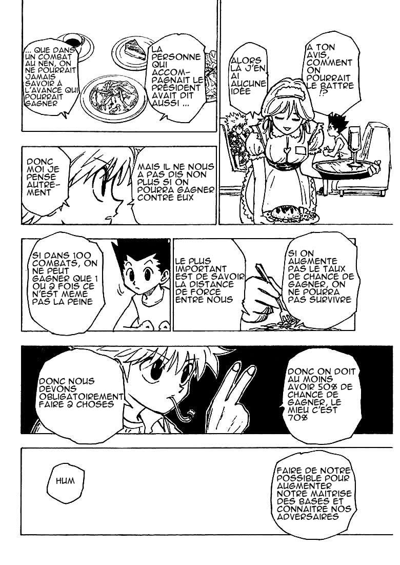 Hunter X Hunter: Chapter chapitre-201 - Page 5