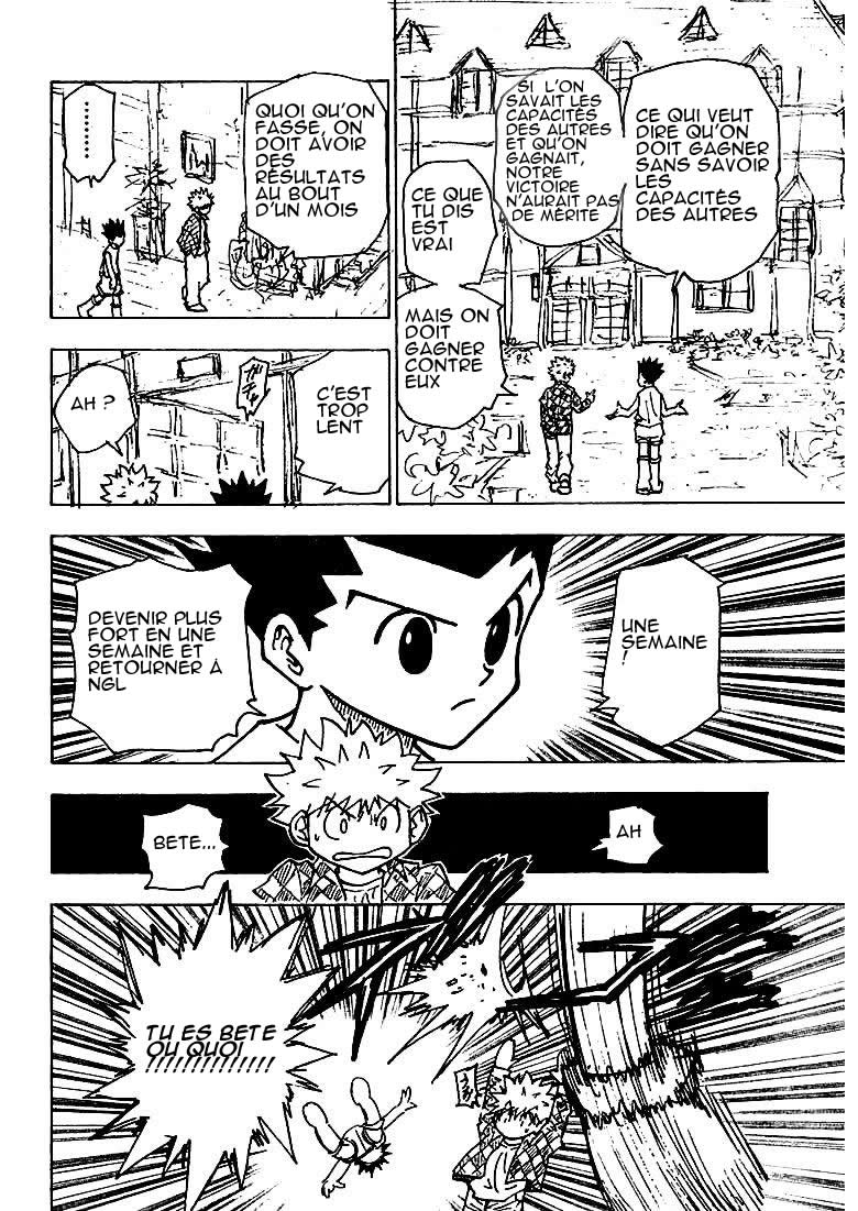 Hunter X Hunter: Chapter chapitre-201 - Page 7
