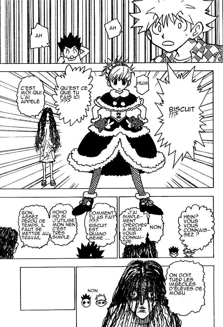 Hunter X Hunter: Chapter chapitre-201 - Page 8