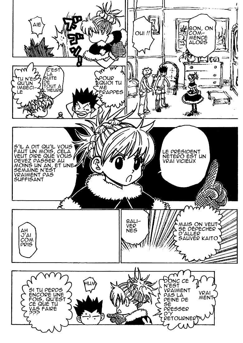 Hunter X Hunter: Chapter chapitre-201 - Page 9
