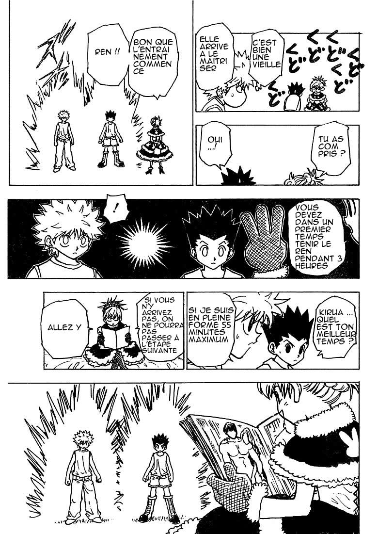 Hunter X Hunter: Chapter chapitre-201 - Page 10