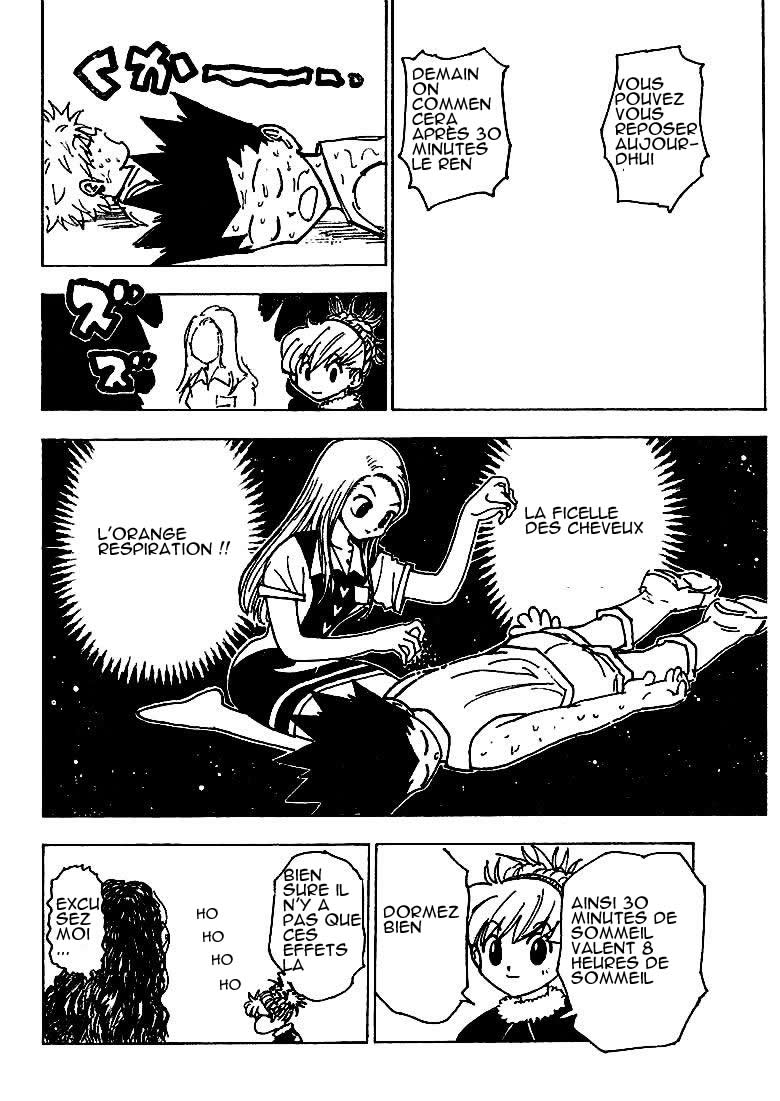 Hunter X Hunter: Chapter chapitre-201 - Page 13