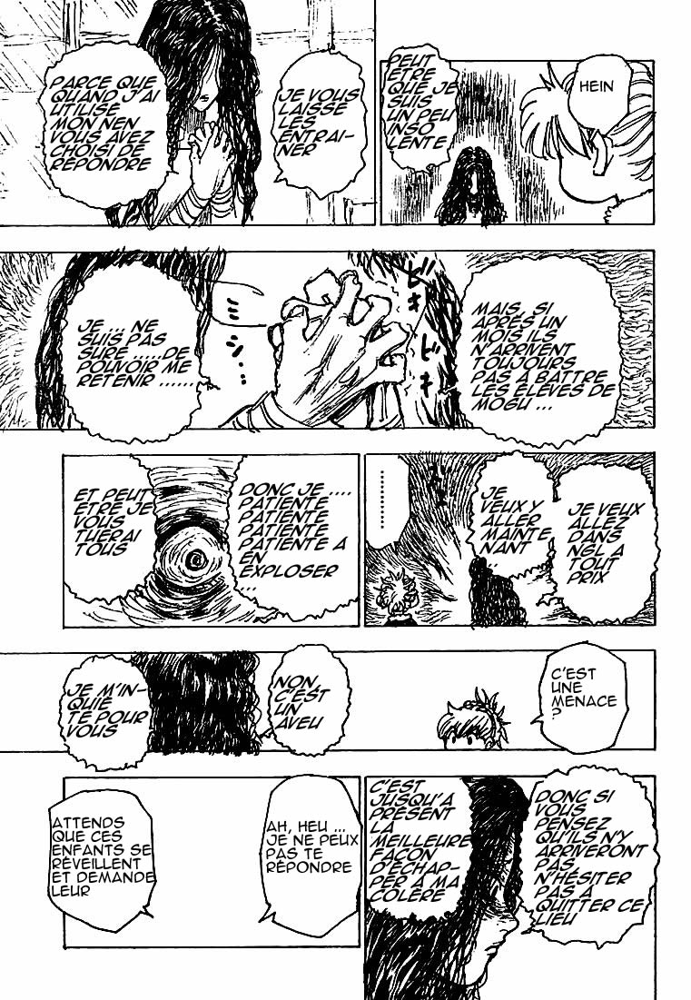 Hunter X Hunter: Chapter chapitre-201 - Page 14
