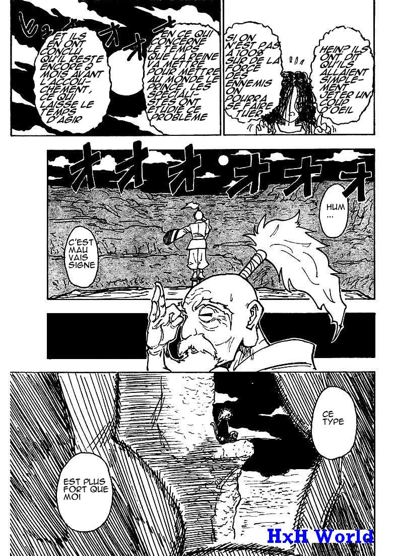 Hunter X Hunter: Chapter chapitre-202 - Page 1