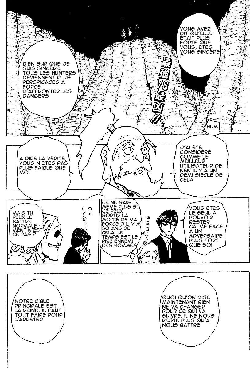 Hunter X Hunter: Chapter chapitre-202 - Page 4
