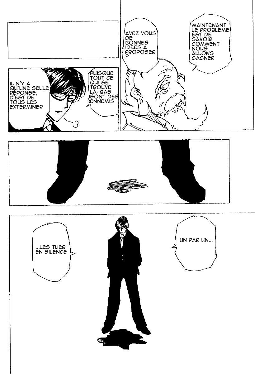 Hunter X Hunter: Chapter chapitre-202 - Page 6