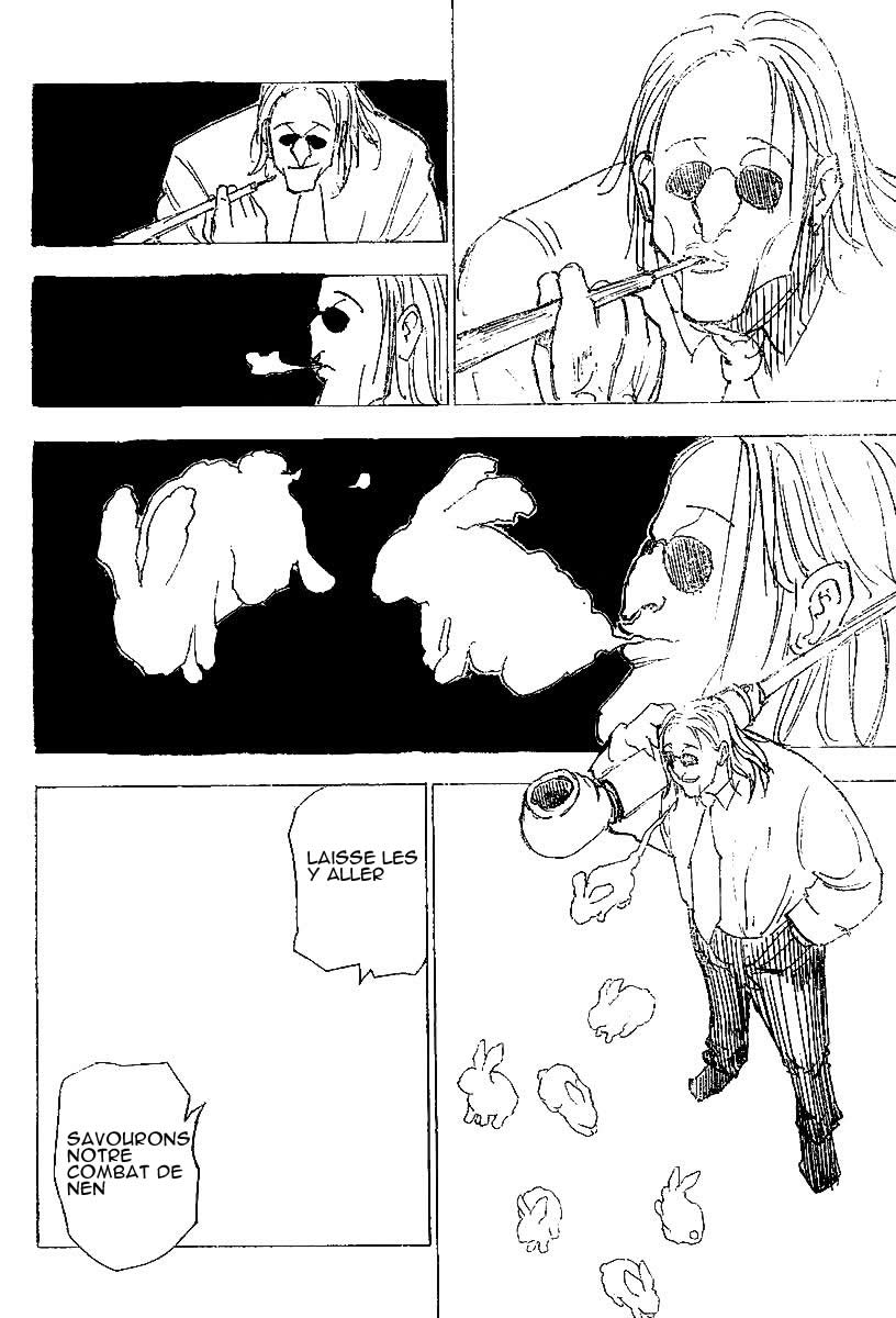 Hunter X Hunter: Chapter chapitre-202 - Page 7