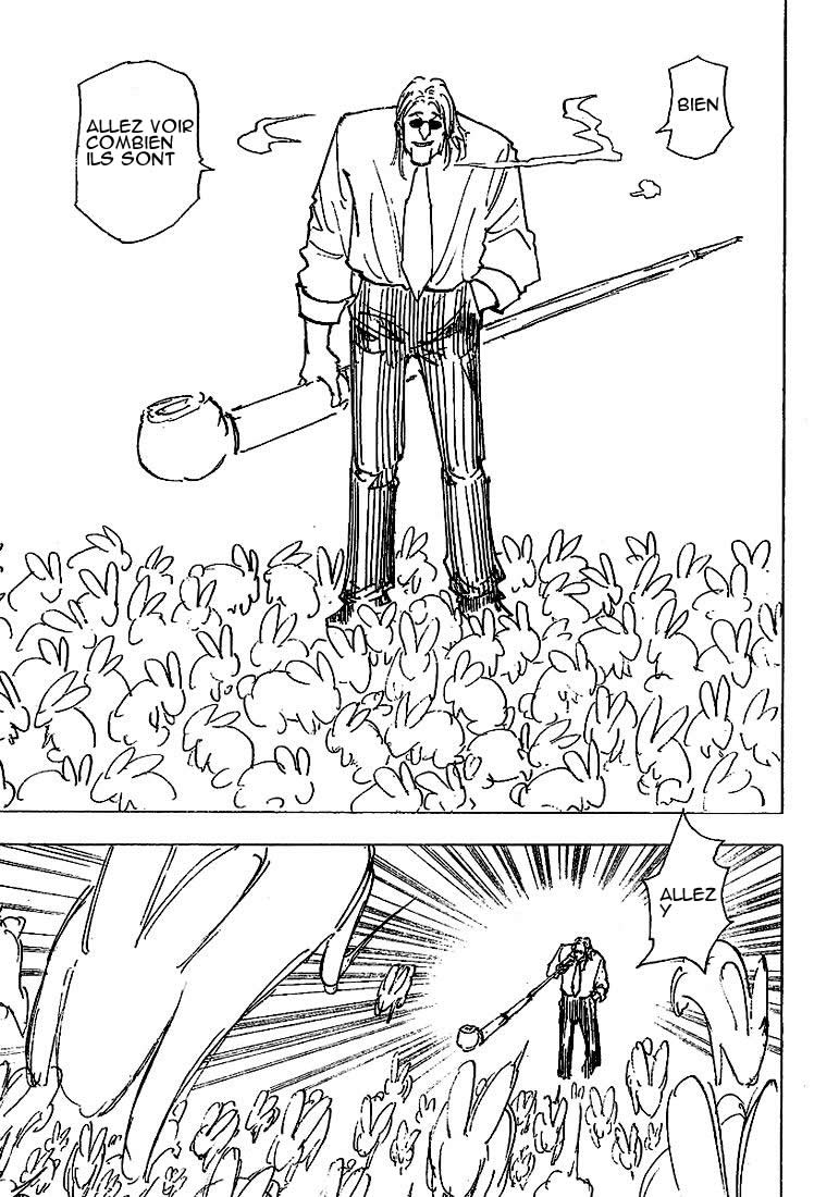 Hunter X Hunter: Chapter chapitre-202 - Page 8